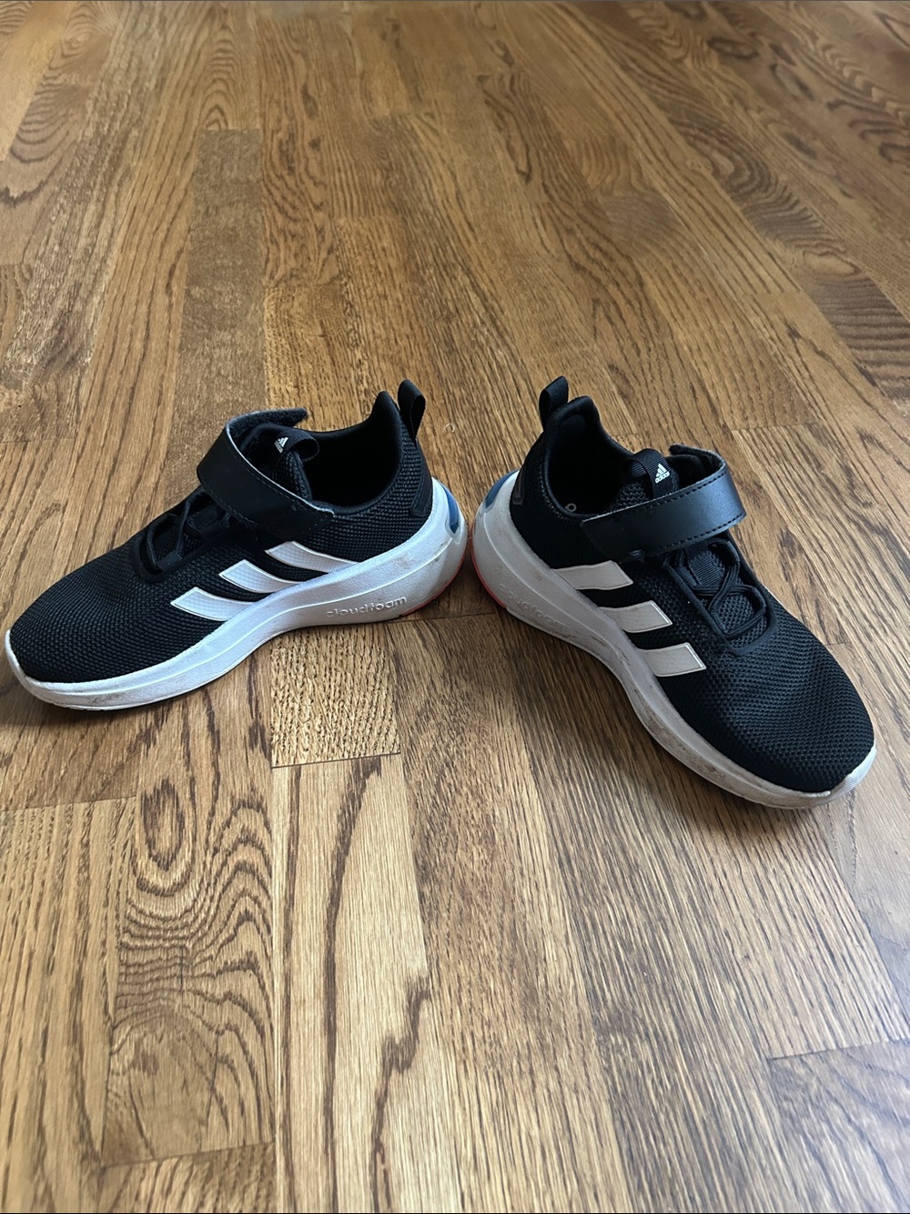 Little Boys Adidas Sneakers